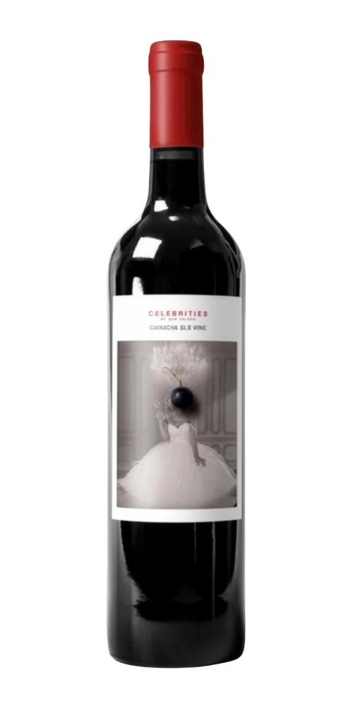 Celebrities Garnacha
