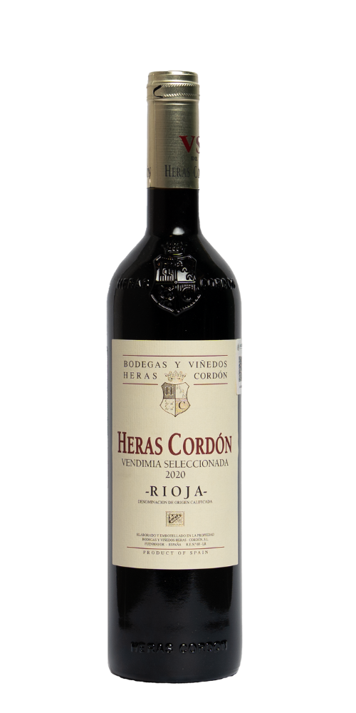Heras Cordón Vendimia Seleccionada