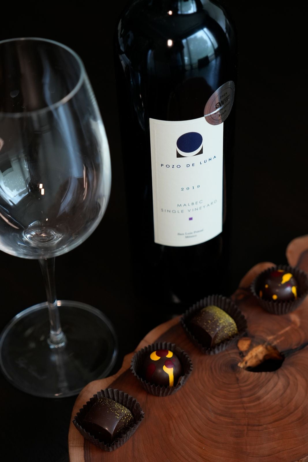Cata Vino & Chocolate