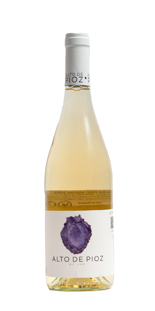 Alto de Pioz Blanco