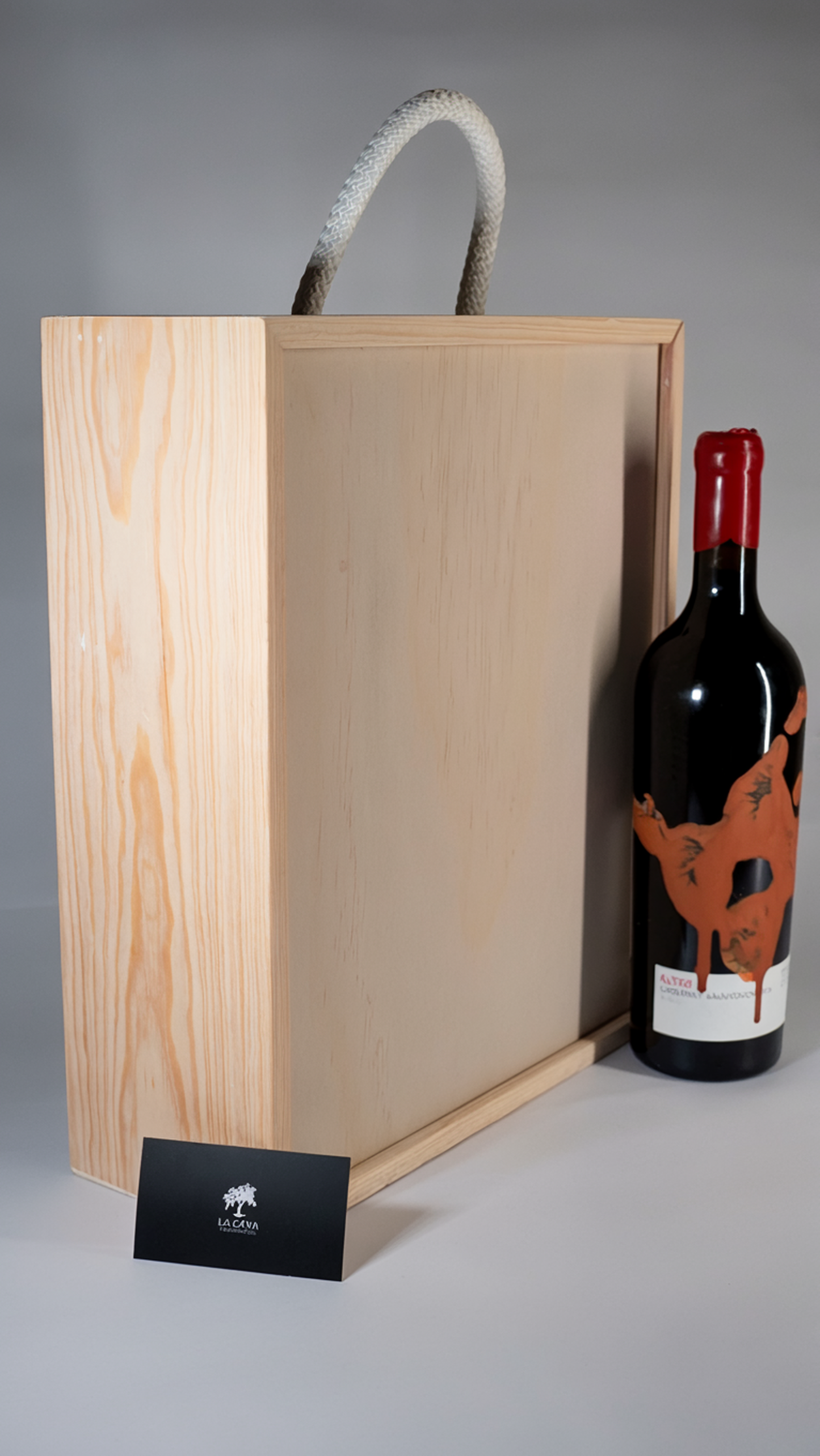 Caja Gran Reserva