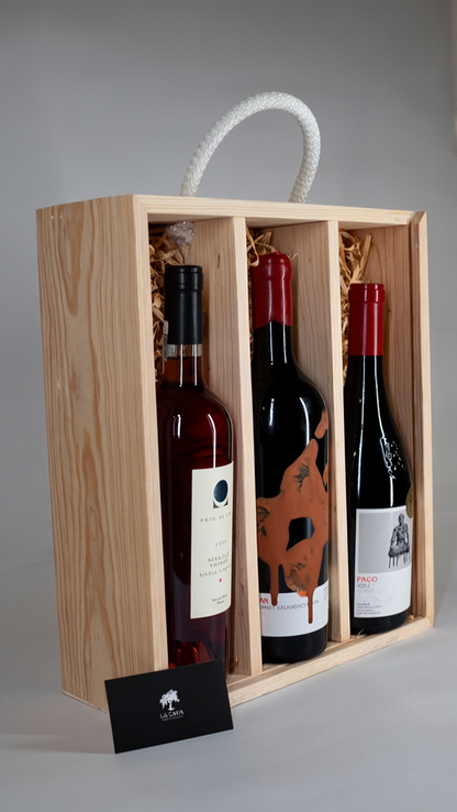 Caja Gran Reserva