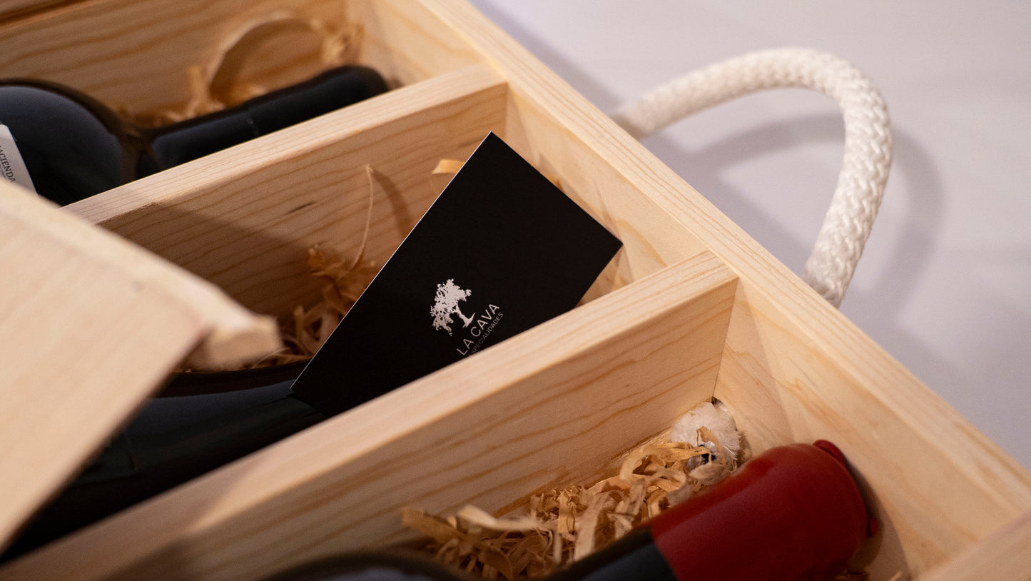 Caja Gran Reserva